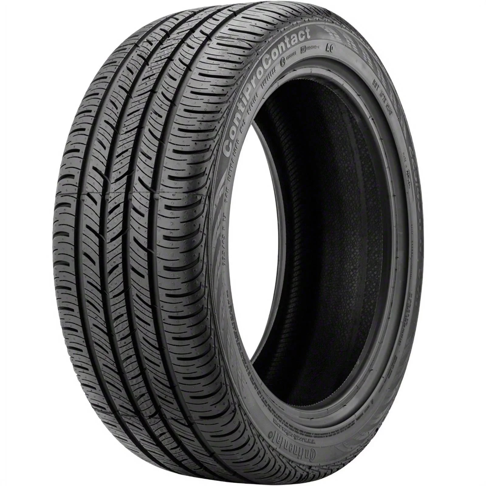 Continental ContiProContact - SSR 225/45R18 95 V Tire Fits: 2012 Toyota Camry XLE, 2008-12 Ford Fusion SEL