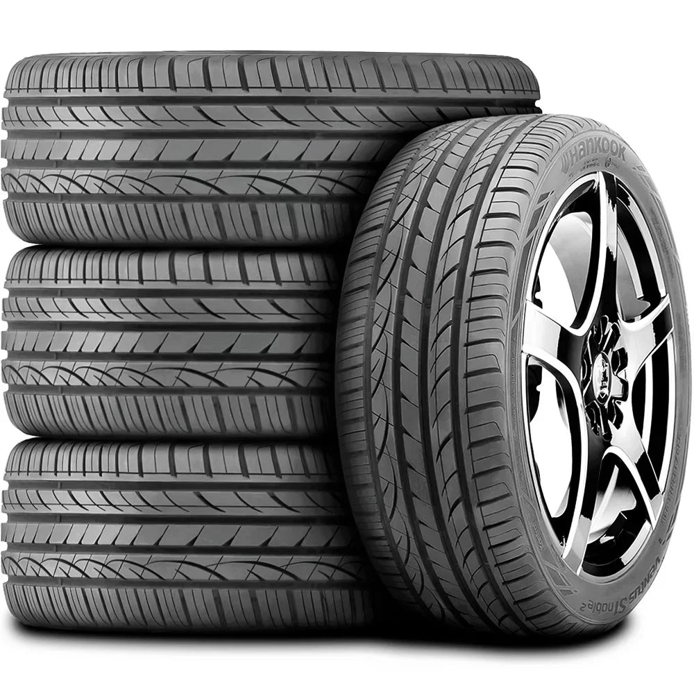 Hankook Ventus S1 Noble2 (H452) All Season 215/45ZR17 91W XL Passenger Tire