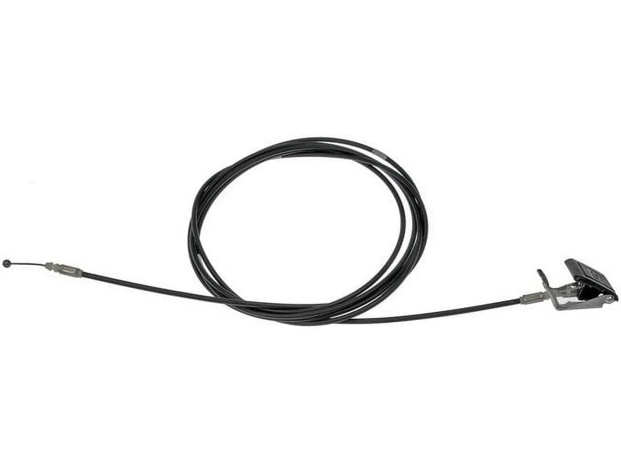 Trunk Lid Release Cable - Compatible with 1997 - 2001 Toyota Camry 1998 1999 2000