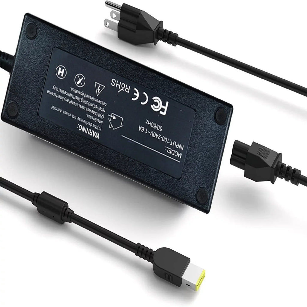 K-MAINS 135W AC Adapter Charger Replacement for  ThinkPad T440P T540P ADL135NDC3A Power Cord