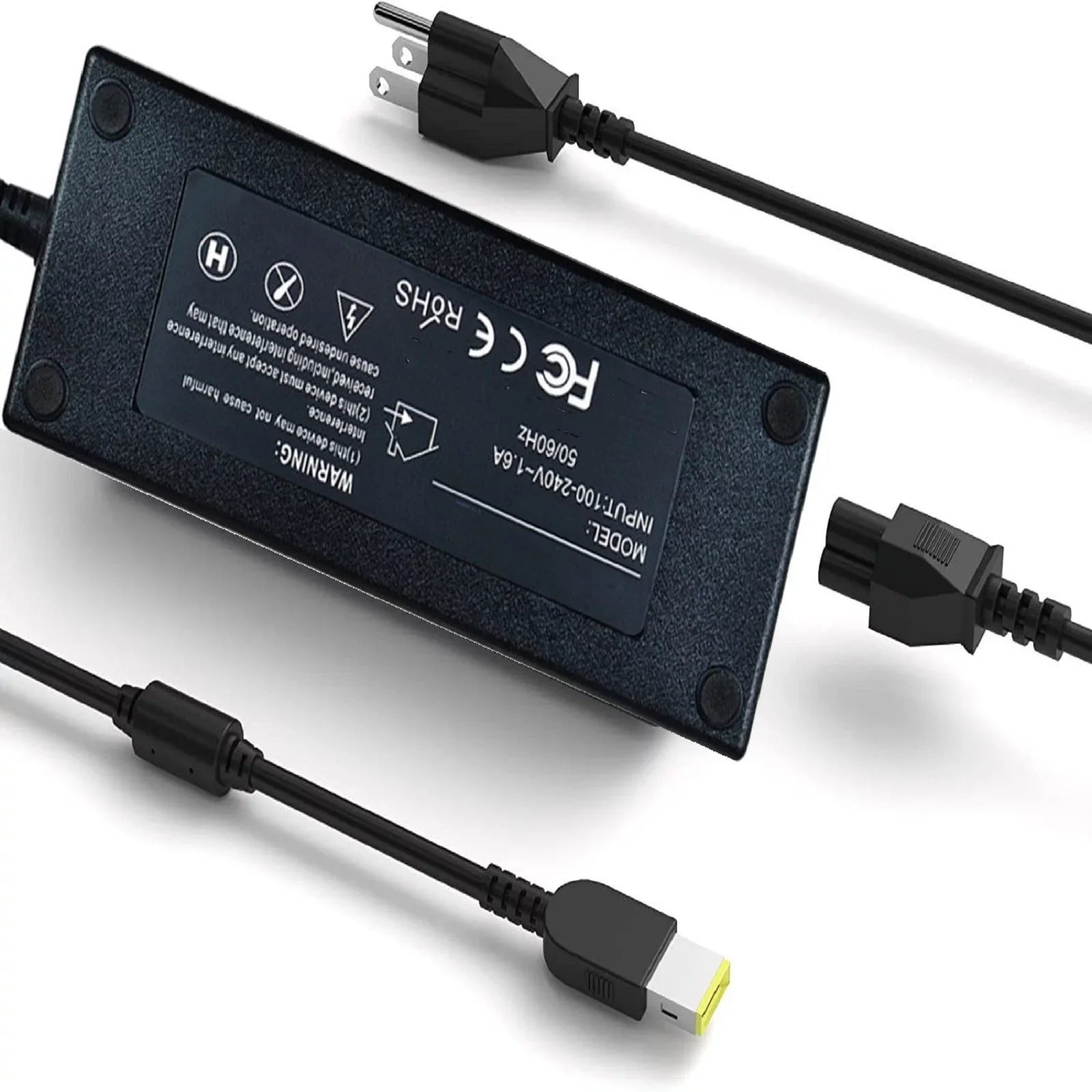 K-MAINS 135W AC Adapter Charger Replacement for  ThinkPad T440P T540P ADL135NDC3A Power Cord