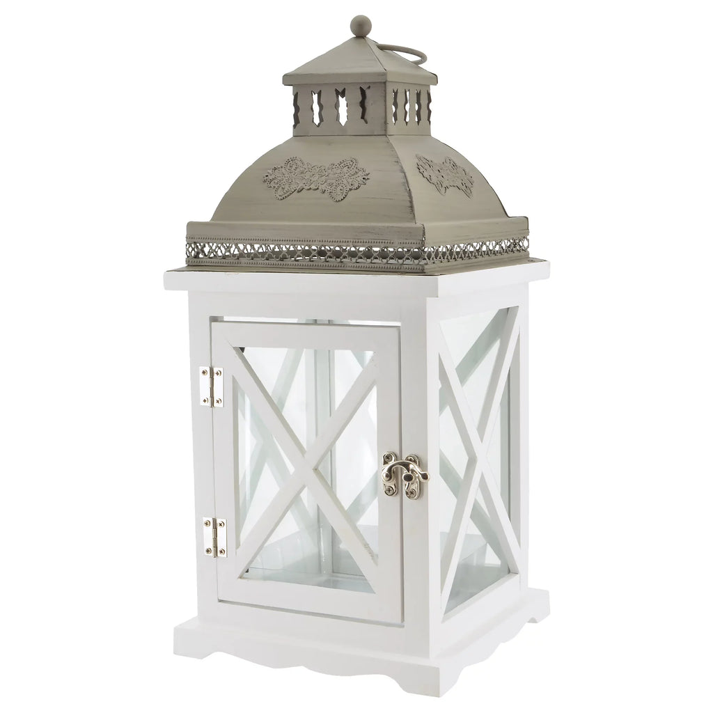 Arcadia Garden Products Hutch Lantern Terrarium