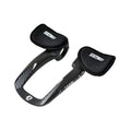 Controltech Impel TT UD Carbon Clip-on Aerobar Time Trial/Triathlon Gray Deco #WH1852