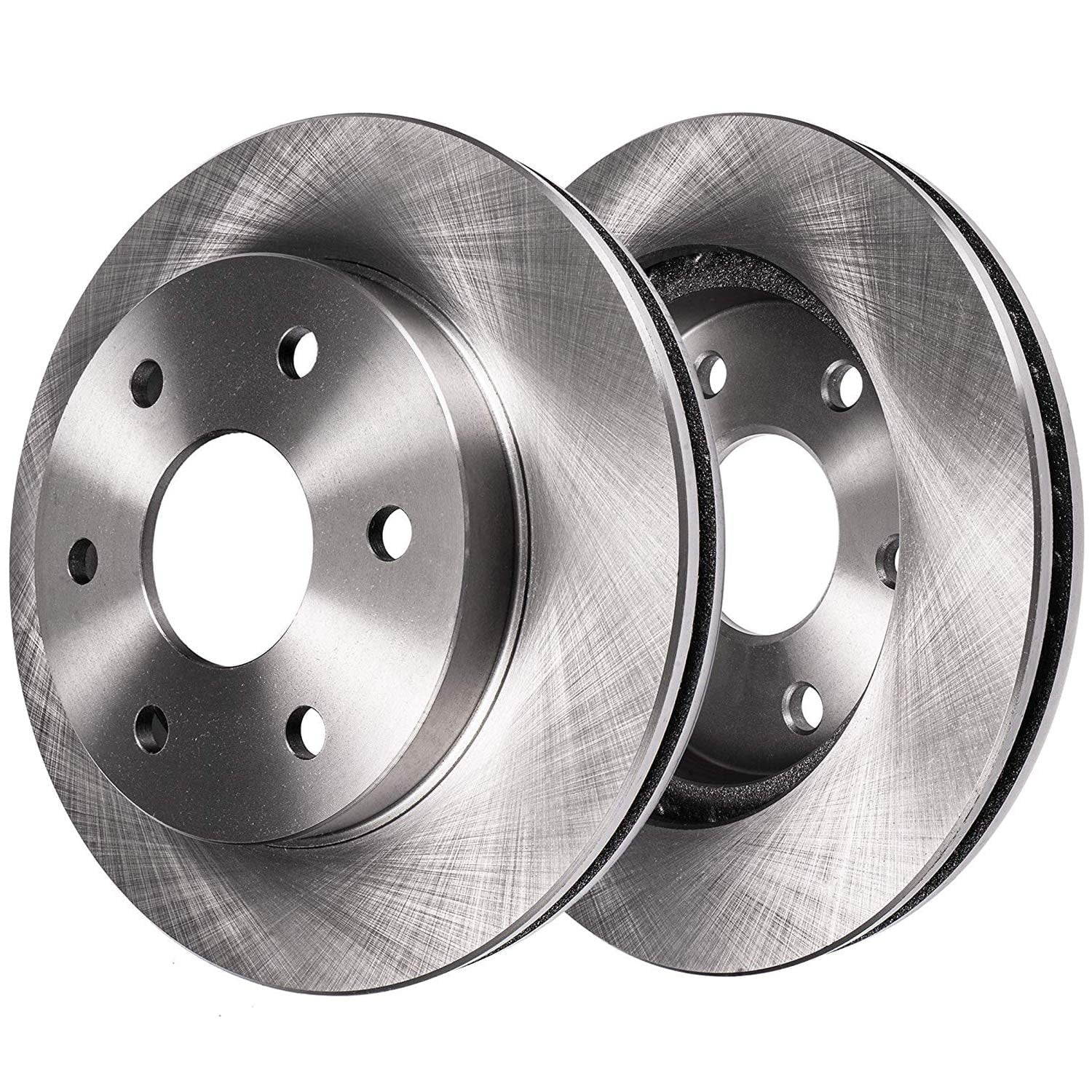 Detroit Axle - Brake Kit for Chevy GMC Silverado Sierra 1500 Tahoe Suburban Yukon XL Cadillac Escalade ESV Brake Rotors Ceramic Brakes Pads Front and Rear Replacement