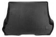 Husky by RealTruck Classic Style Series Cargo Liner Black Compatible with 96-02 Toyota 4Runner