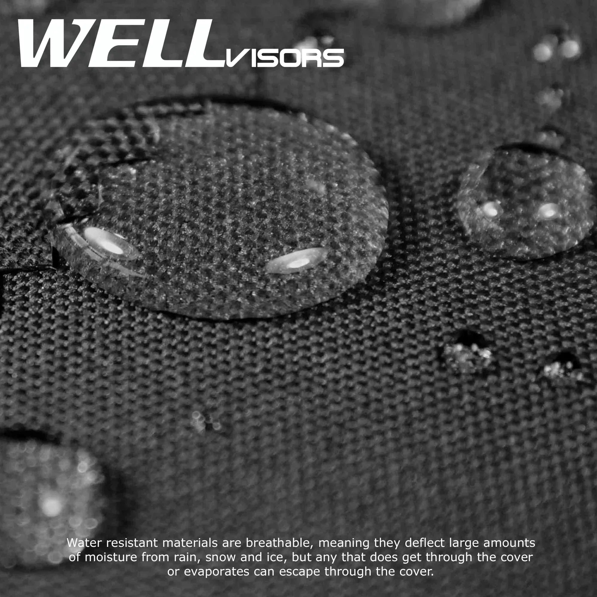 WellVisors All Weather Car Cover For 2002-2010 Lexus SC Convertible