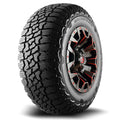 Mastertrack BADLANDS AT All Terrain LT285/70R17 10 Ply E 126S SUV Light Truck Tire 285/70/17(Tire Only)