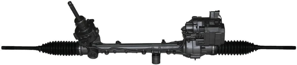 Detroit Axle - Steering Rack and Pinion for 2013-2017 Ford Escape Focus C-Max 2014 2015 2016 Electric Power Steering Rack and Pinion Replacement