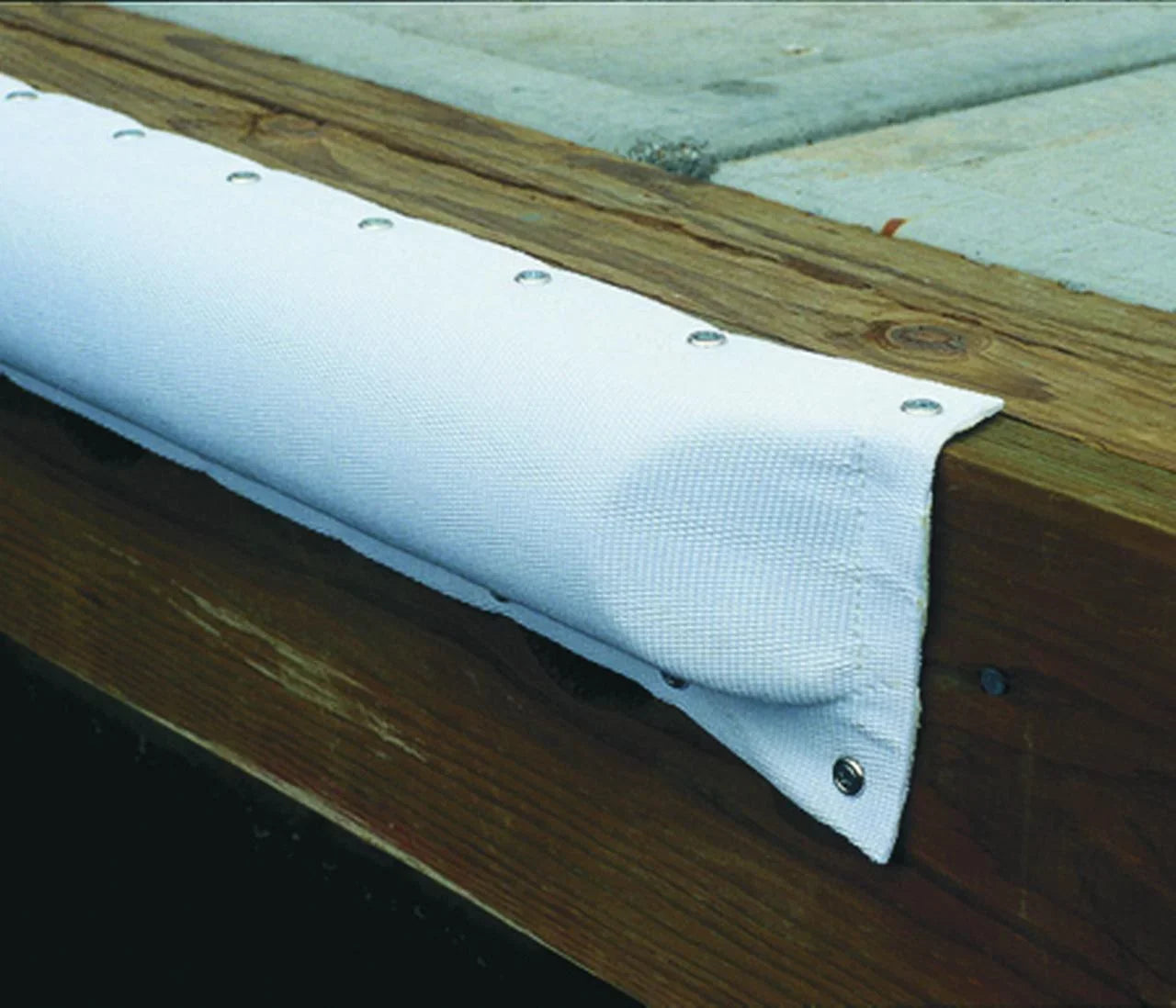 Taylor Perimeter Single Lock and Post Bumper, Medium 4-1/2" x 1-3/4"