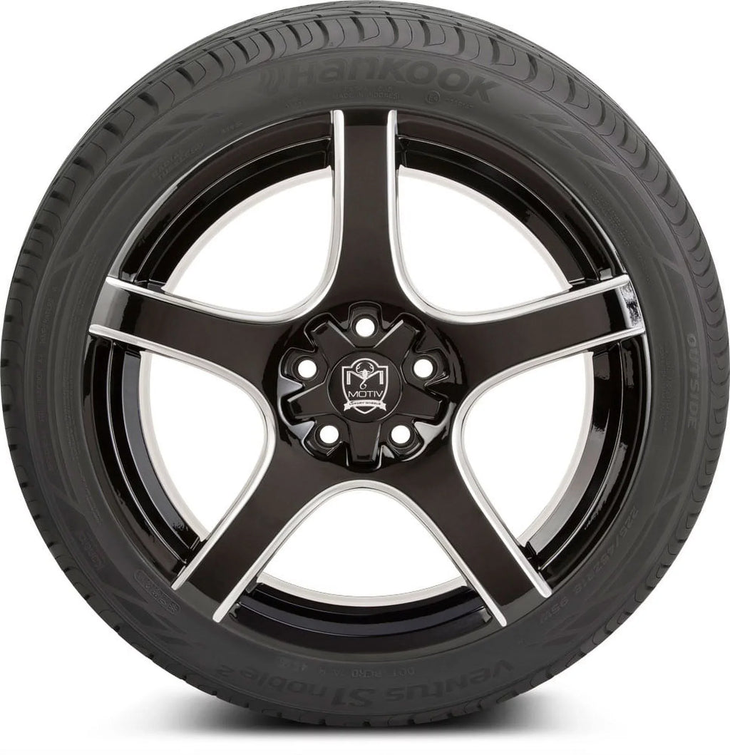 Hankook Ventus S1 Noble2 (H452) All Season 235/45ZR17 94W Passenger Tire