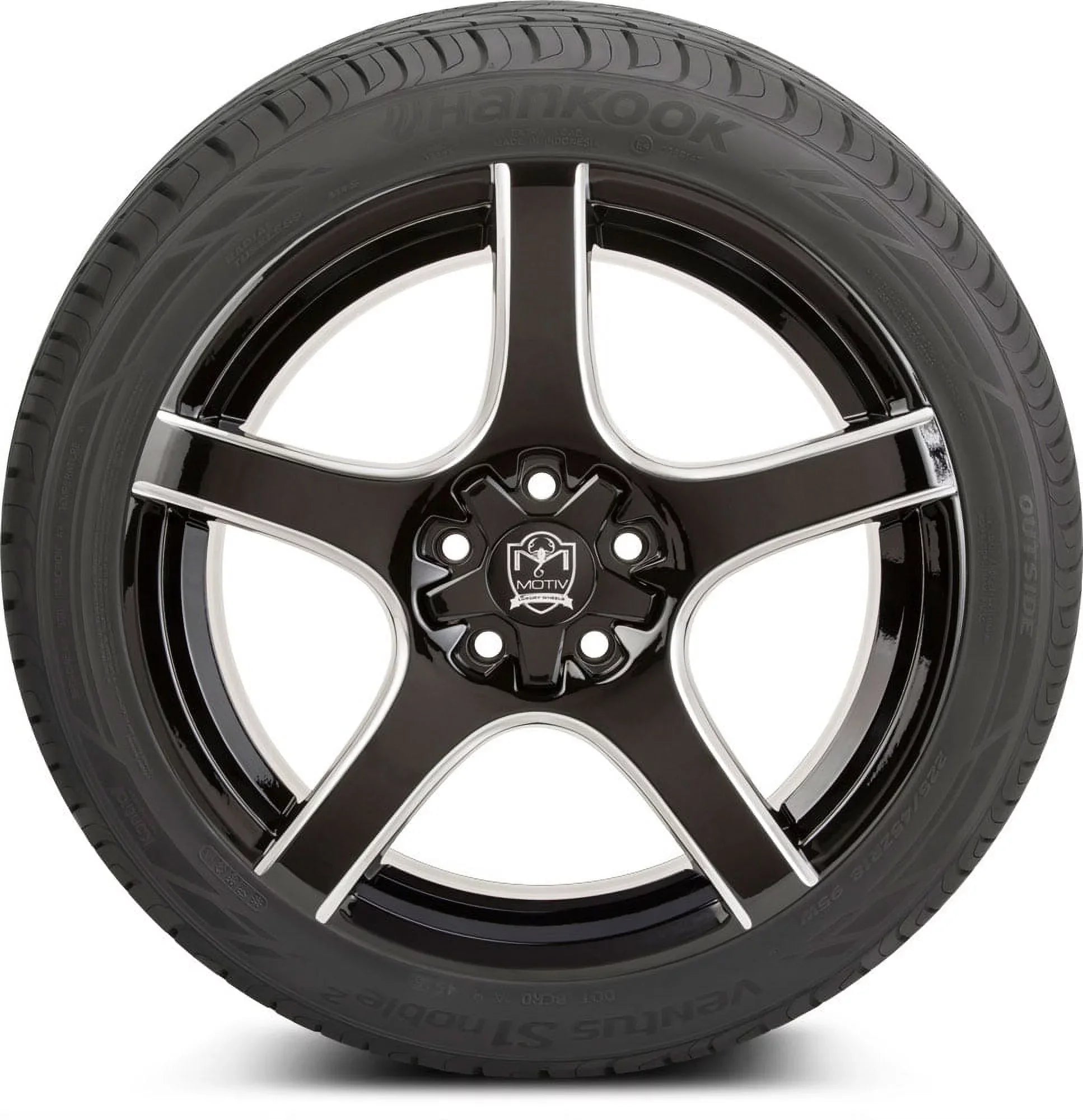 Hankook Ventus S1 Noble2 (H452) All Season 235/45ZR17 94W Passenger Tire