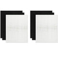 AIRx Filters Replacement Filter Kit for Coway AP1512HH, 2-Pack