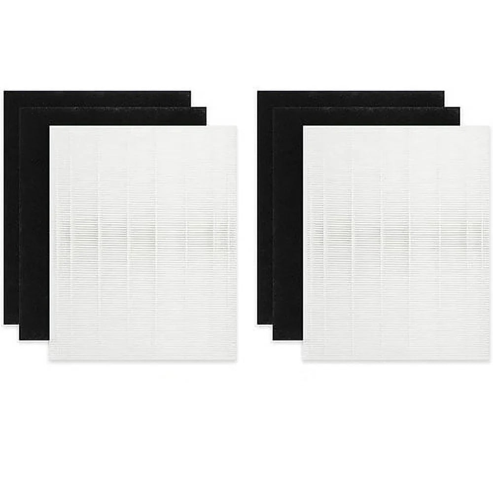 AIRx Filters Replacement Filter Kit for Coway AP1512HH, 2-Pack