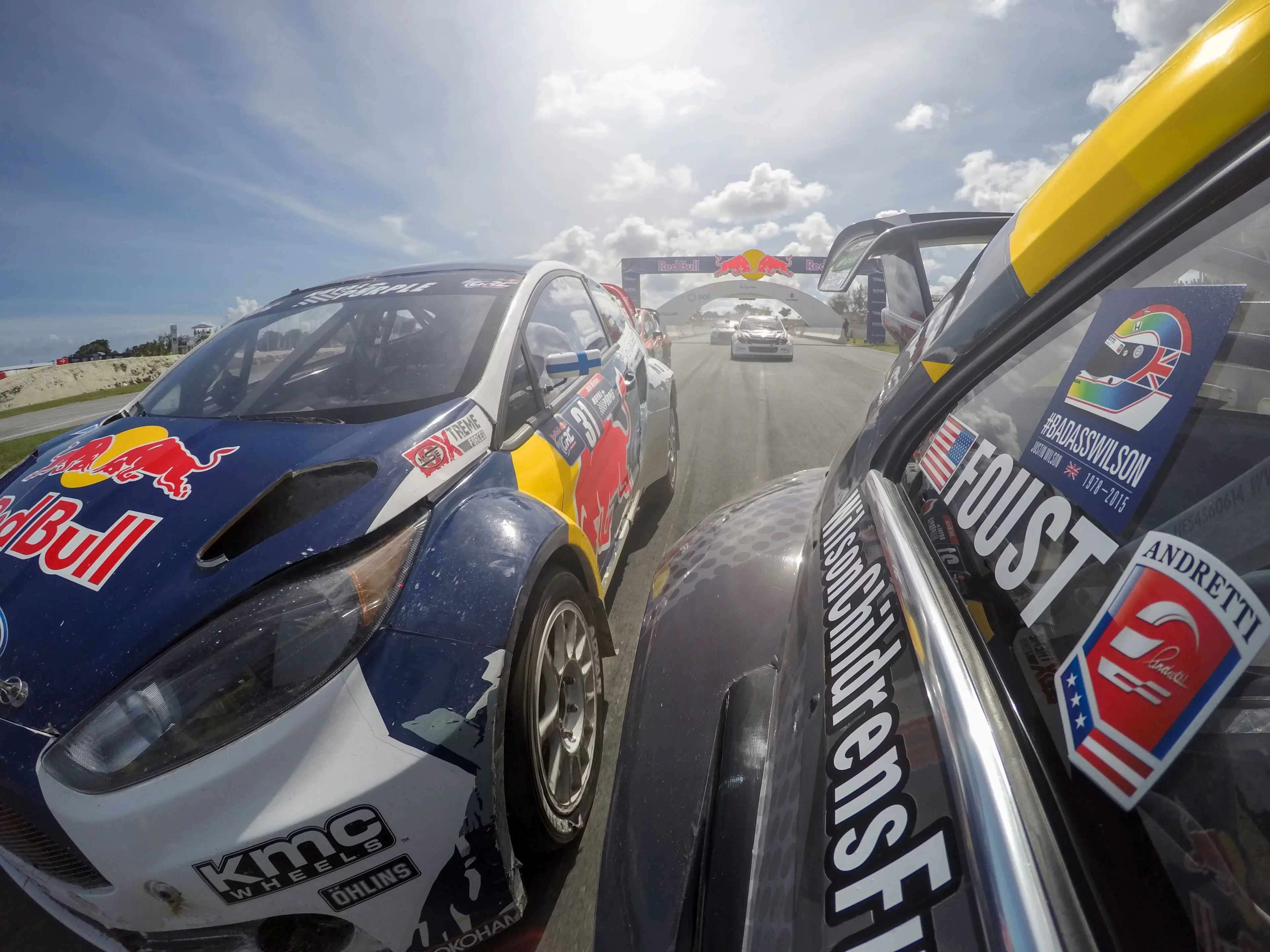 GoPro Suction Cup