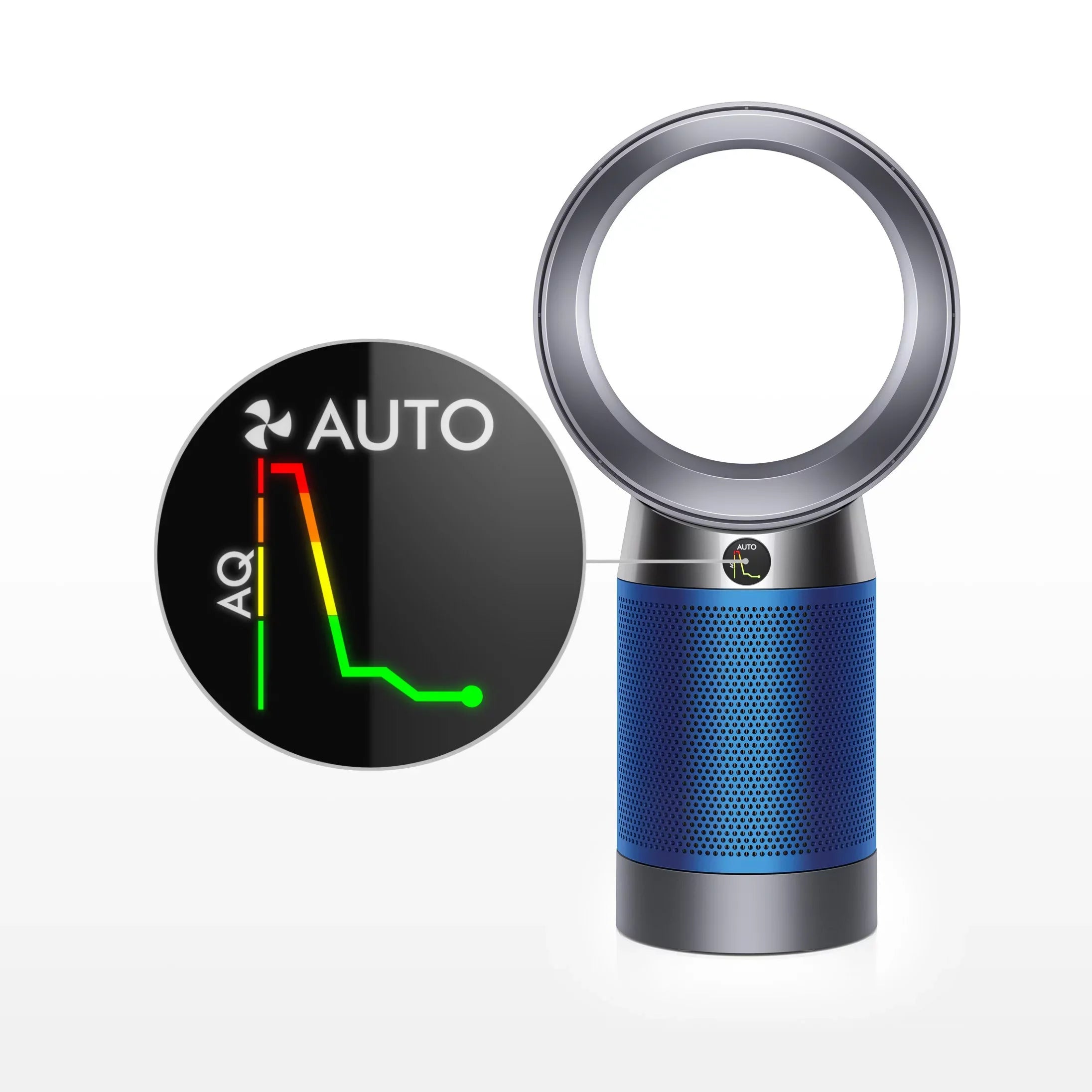 Dyson Pure Cool, DP04-HEPA Air