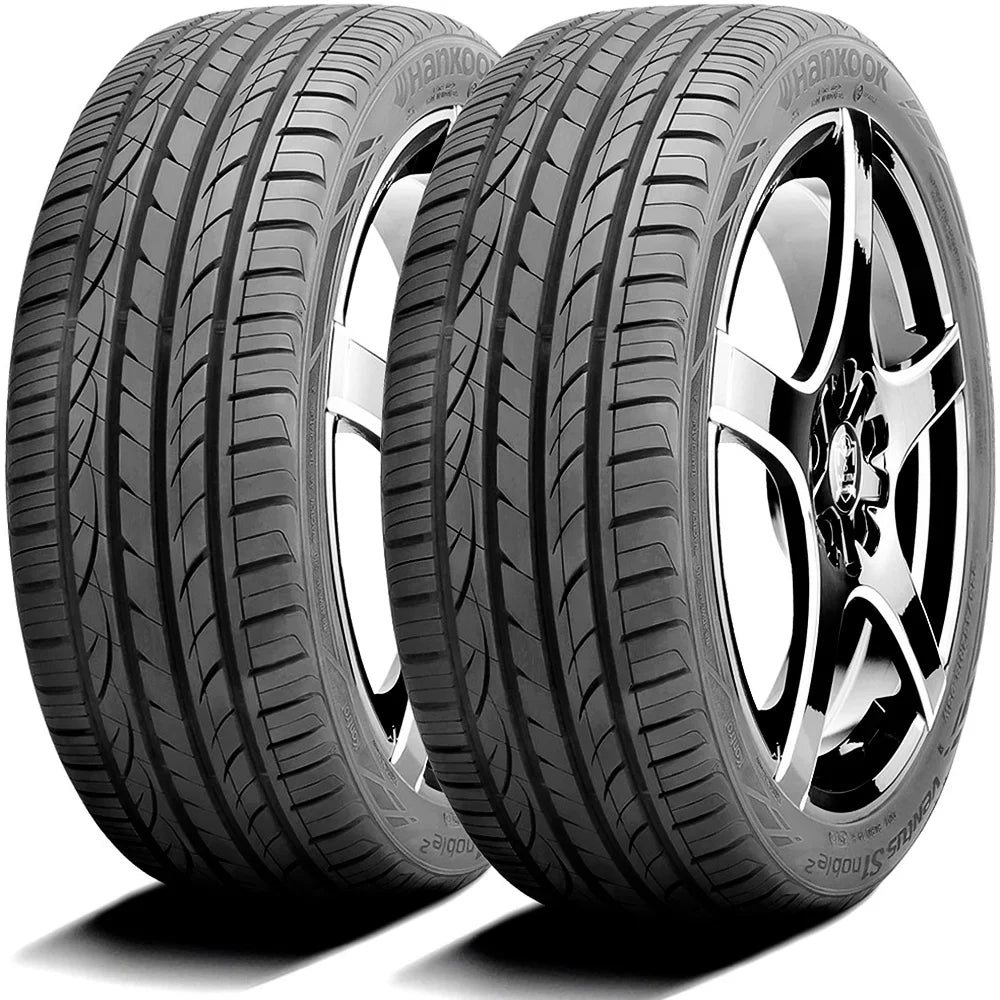 Hankook Ventus S1 Noble2 (H452) All Season 215/45ZR17 91W XL Passenger Tire