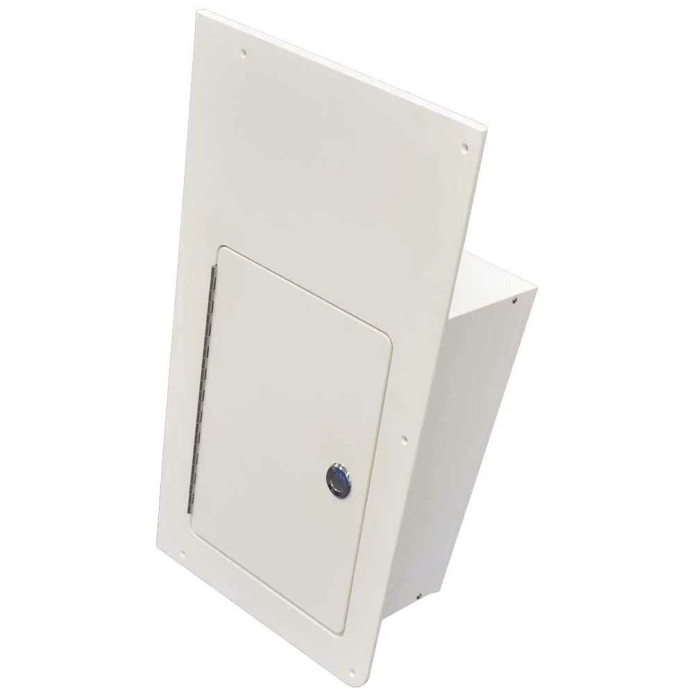 Sailfish Boats Head Storage Box 51-9013 | 23 3/4 x 13 5/8 Inch Starboard