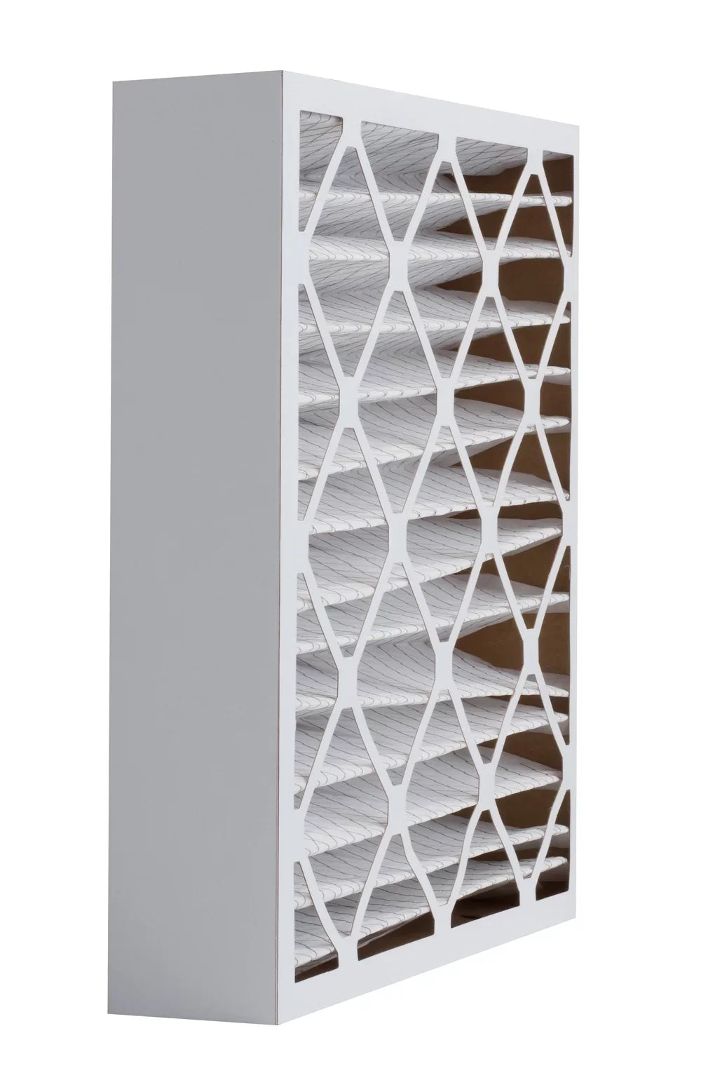 Aerostar 20x20x4 MERV  11,  Air Filter, 20 x 20 x 4, Box of 4
