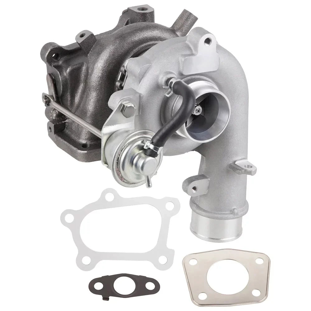 For Mazda CX-7 CX7 2011 2012 New Turbo Kit With Turbopower adapter Gaskets - Buyautoparts
