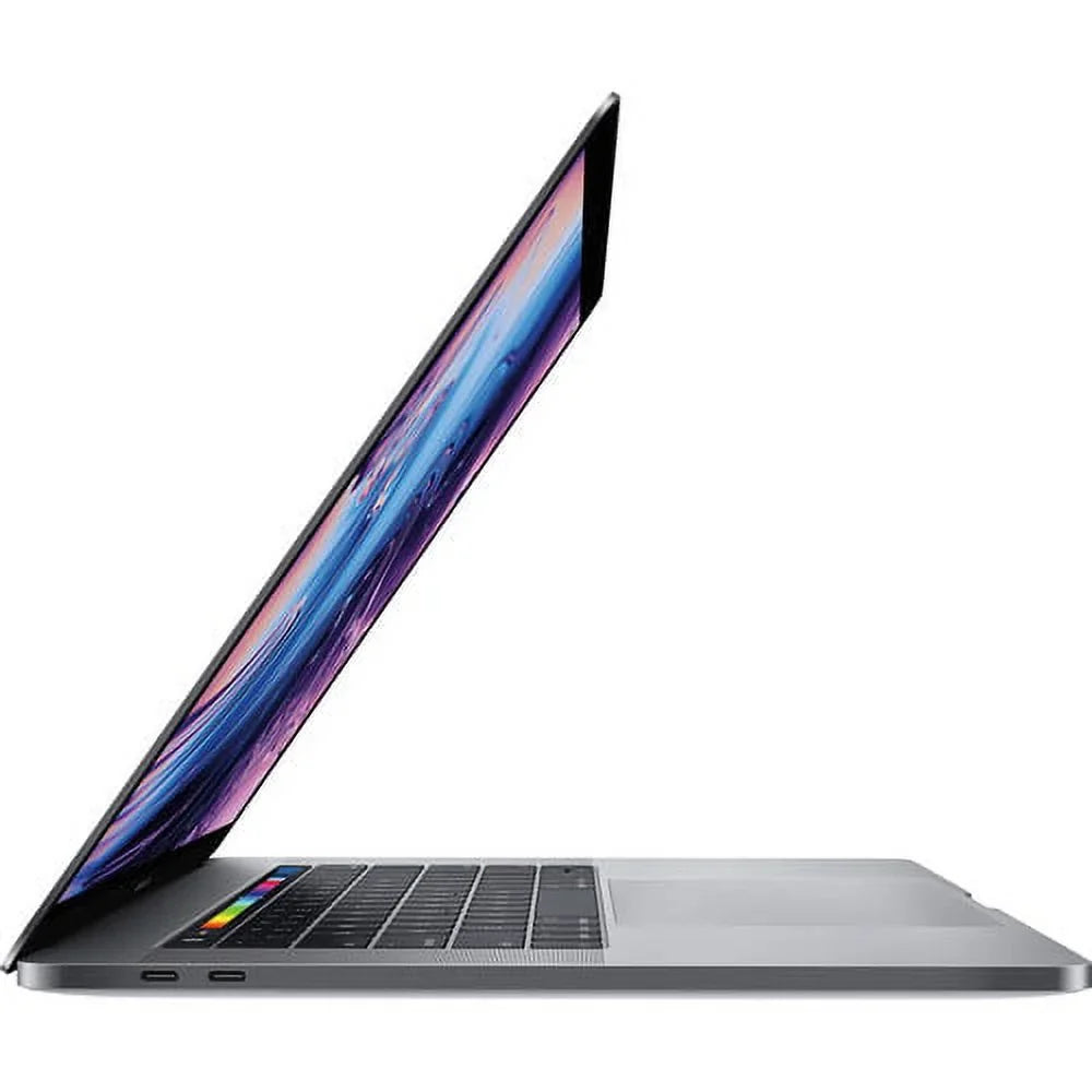 Pre-Owned 2018  MacBook Pro 15.4" Core i7 2.6GHz 32GB RAM 512GB SSD MR942LL/A (Fair)