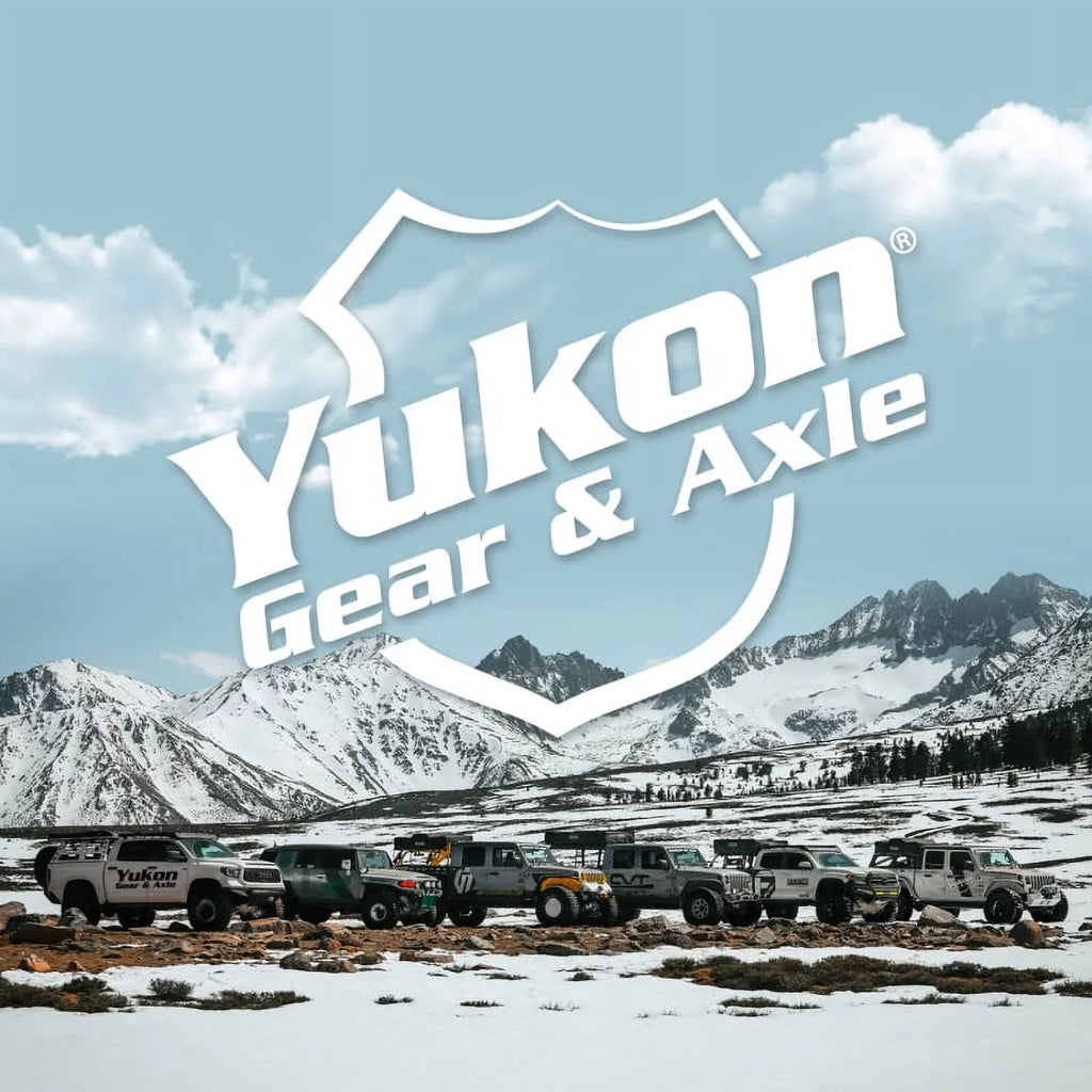 Yukon YK D35JL-REAR Master Rebuild Kit for Jeep Wrangler JL Dana 35/200MM Rear Fits select: 2021 JEEP WRANGLER UNLIMITED SPORT, 2018-2019 JEEP WRANGLER UNLIMITED SAHARA