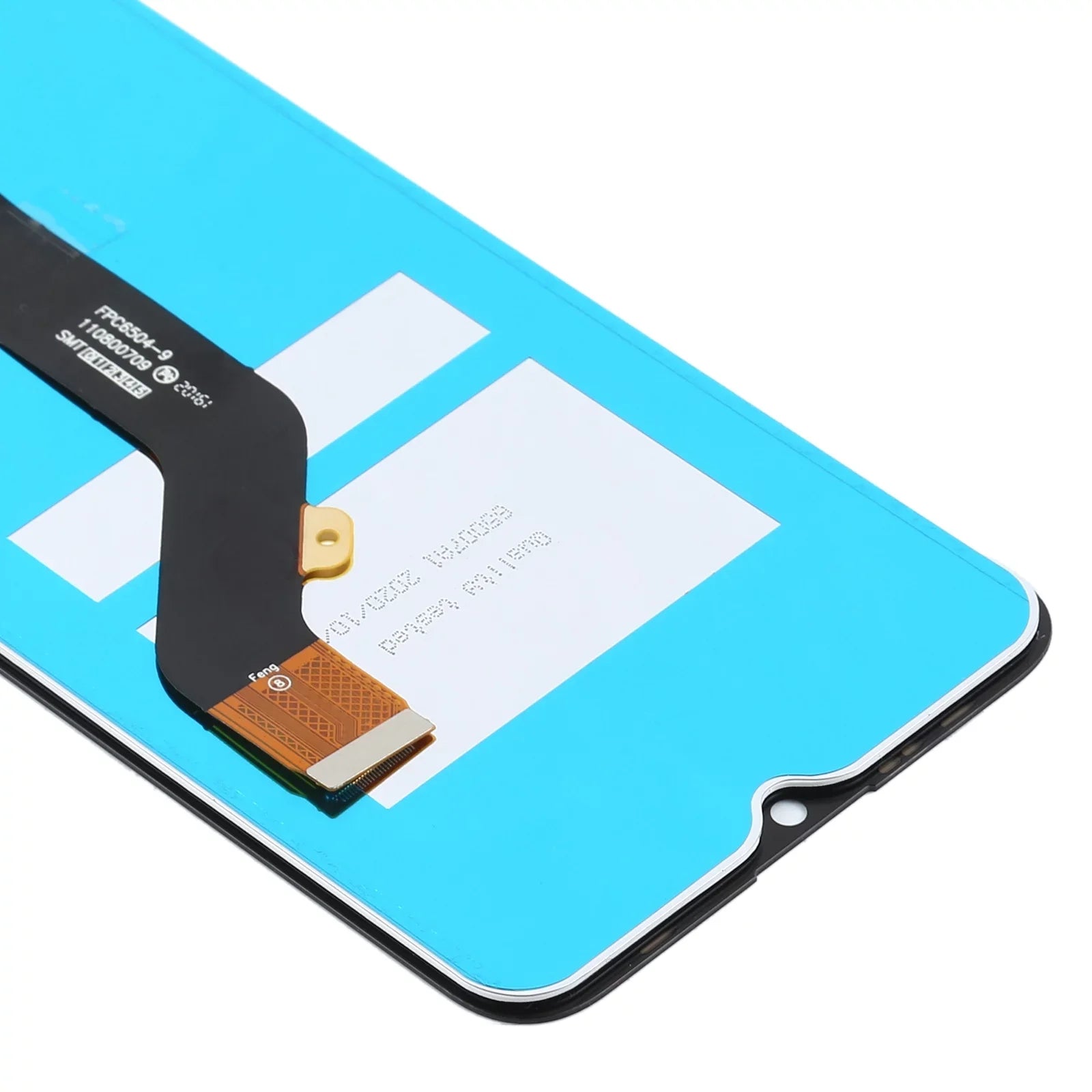 Cellphone Repair Parts TFT LCD Screen for Tecno Spark 7/Infinix Hot 10i/Smart 5 Pro X659B, PR652B, X658E, PR652C with