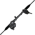 Detroit Axle - Steering Rack and Pinion for 2013-2017 Ford Escape Focus C-Max 2014 2015 2016 Electric Power Steering Rack and Pinion Replacement