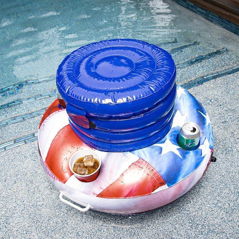 STARS & STRIPES FLOATING DRINK US2115US