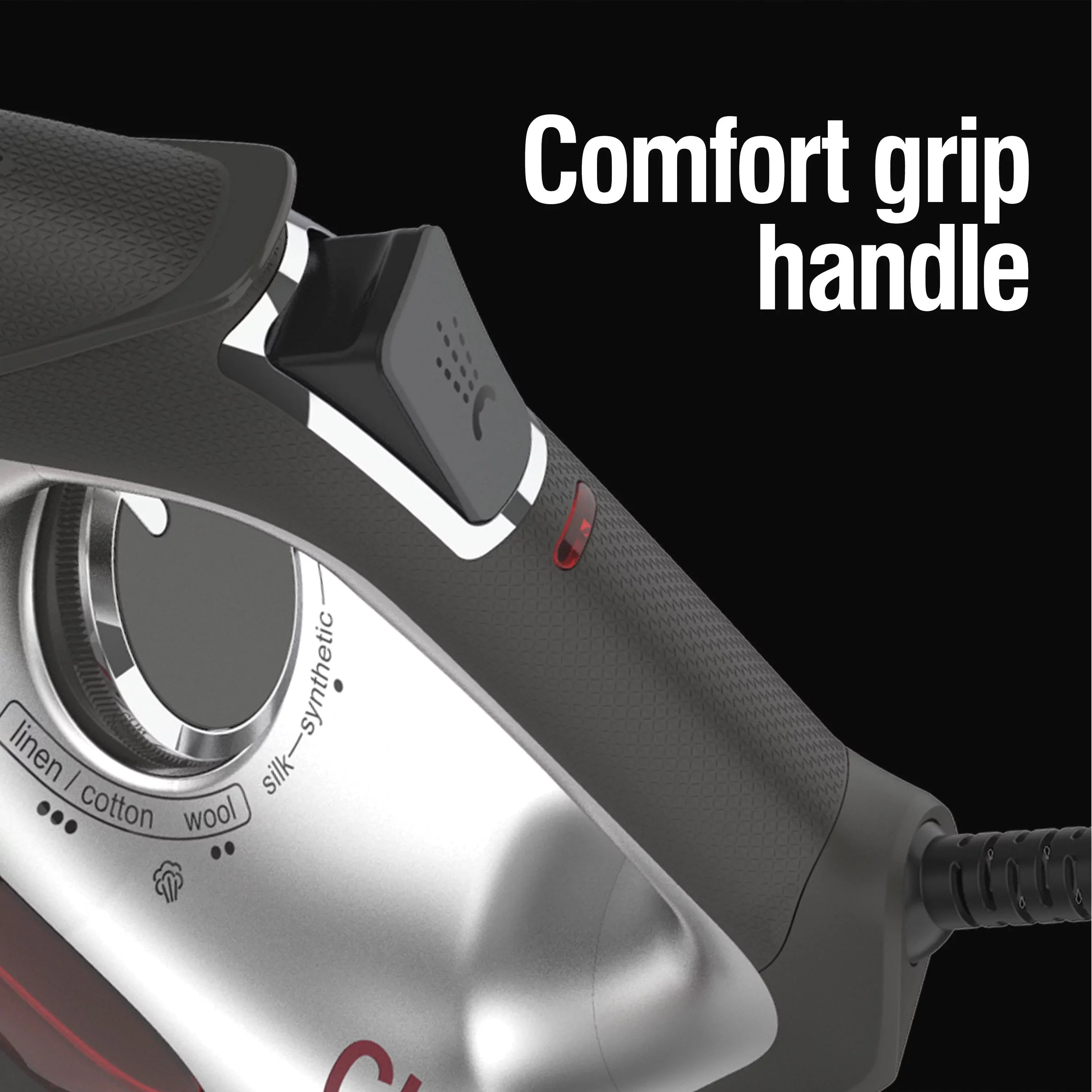 CHI SteamShot 2-in-1 Iron and Steamer