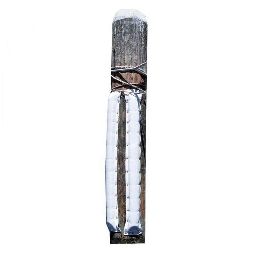 Taylor Perimeter Single Lock and Post Bumper, Small 3-5/8" x 1-1/4"