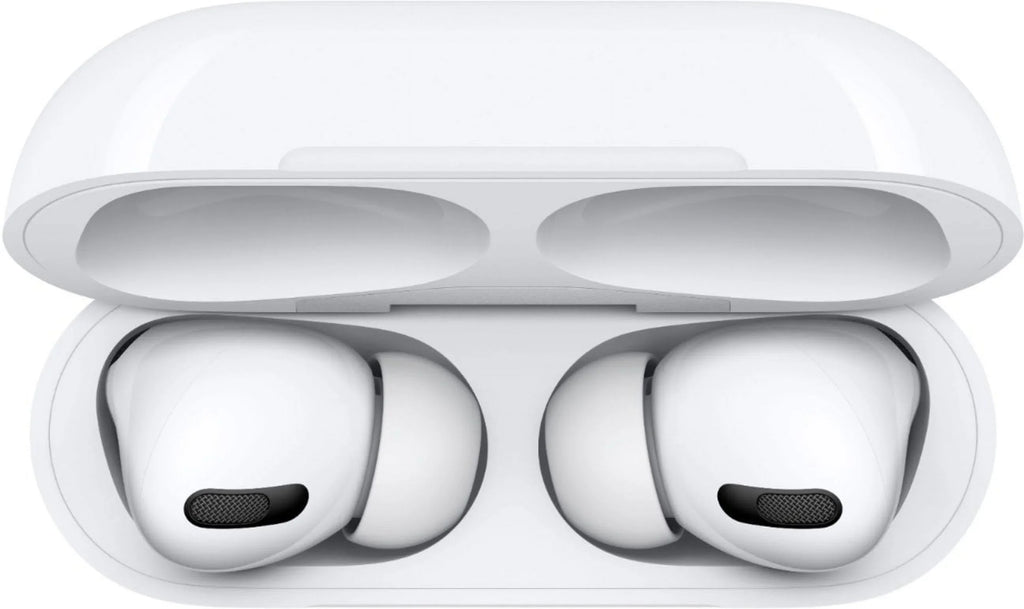 Pre-Owned  AirPods Pro with Magsafe Charging Case - MLWK3AM/A - White (Refurbished - Fair)