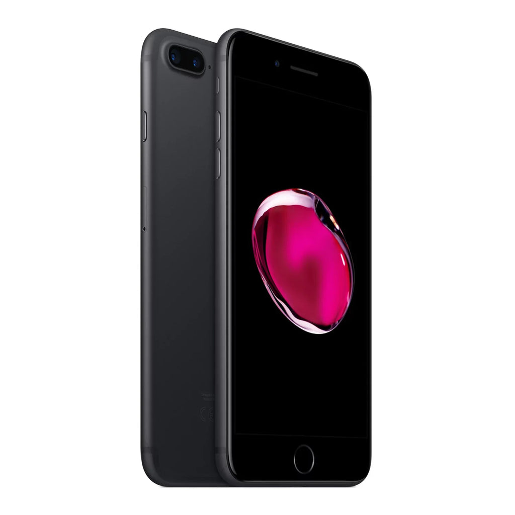 Used iPhone 7 Plus 128GB GSM Unlocked Black (Scratch and Dent)