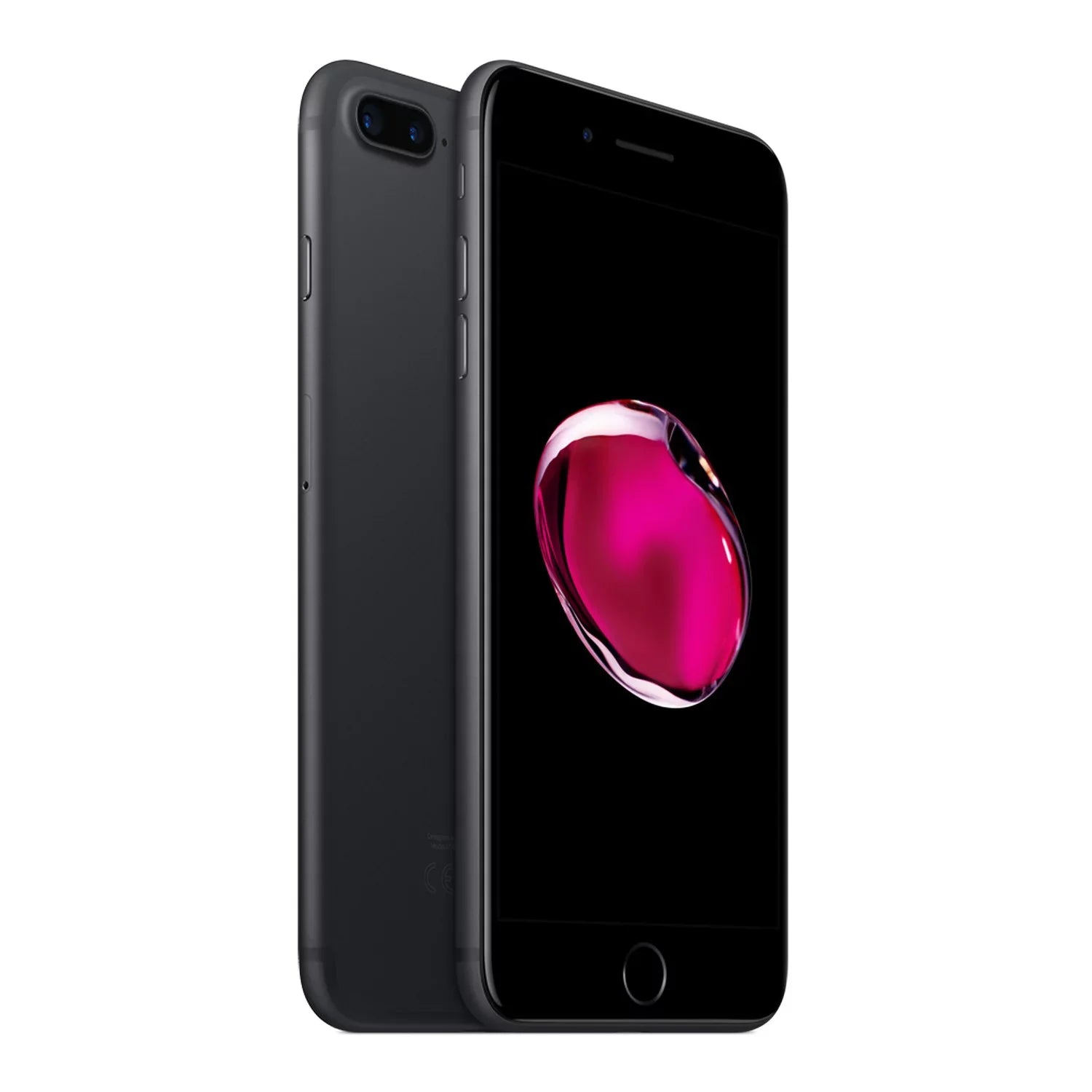 Used iPhone 7 Plus 128GB GSM Unlocked Black (Scratch and Dent)