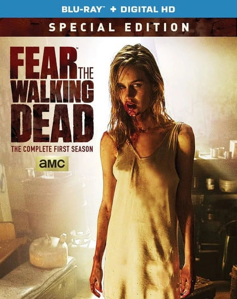 Fear the Walking Dead: Season 1 (Blu-ray)