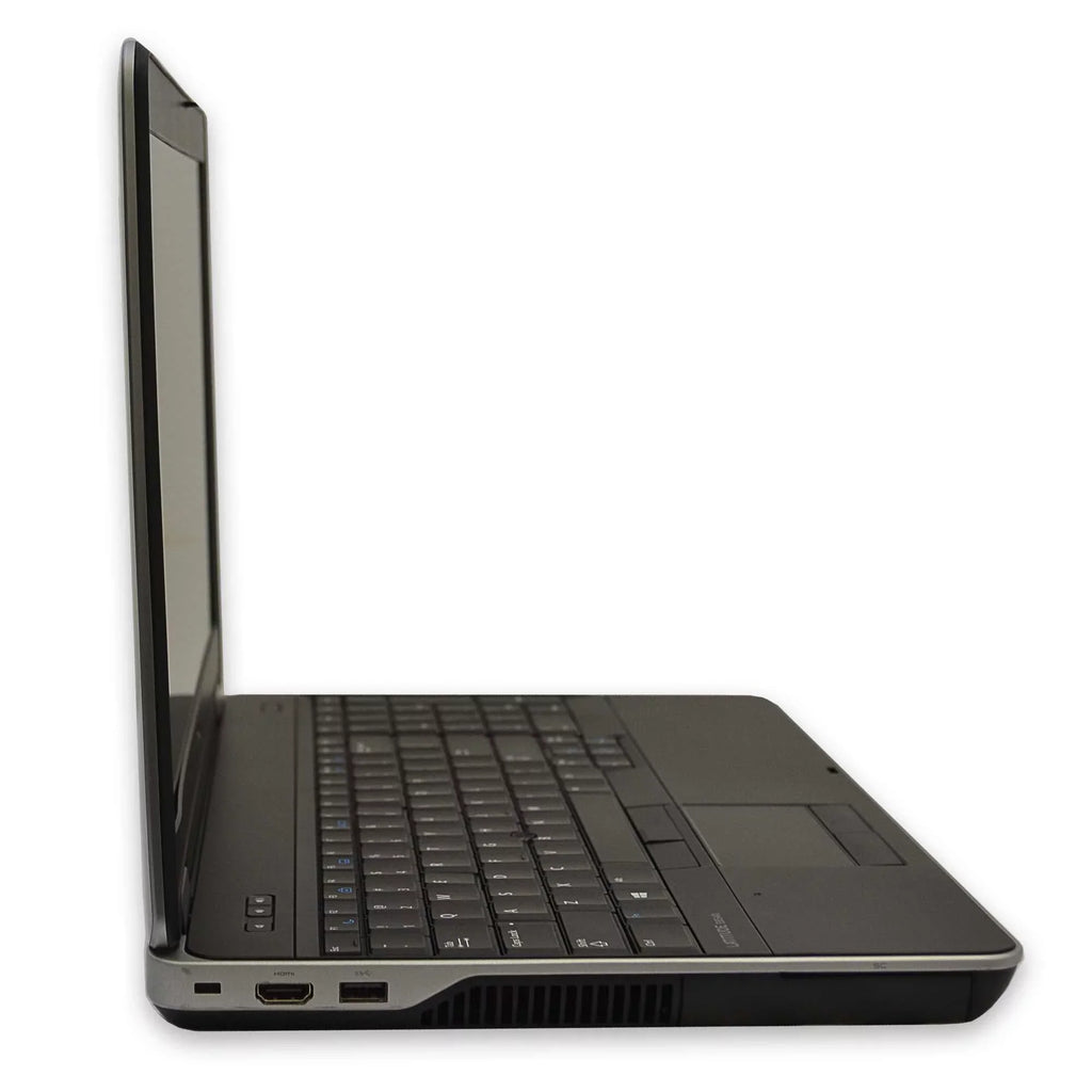 Used  Latitude E6540 Laptop Intel i5 Dual Core Gen 4 4GB RAM 500GB SATA Windows 10 Home 64 Bit