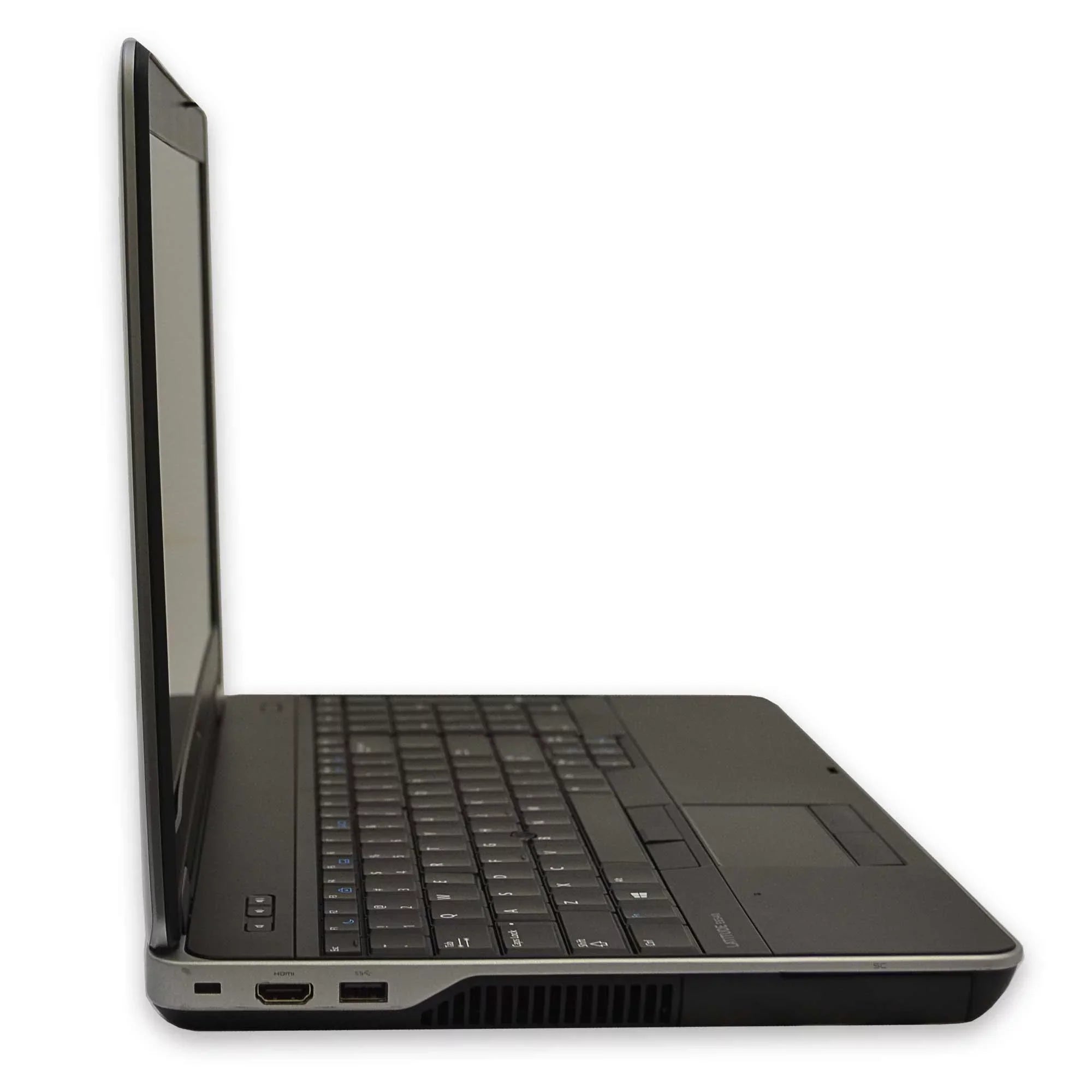 Used  Latitude E6540 Laptop Intel i5 Dual Core Gen 4 4GB RAM 500GB SATA Windows 10 Home 64 Bit