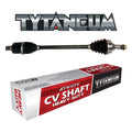 HEAVY DUTY FRONT RIGHT REPLACEMENT CV AXLE FOR CAN-AM Outlander 570 EFI DPS 2016