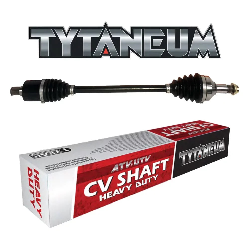 HEAVY DUTY FRONT RIGHT REPLACEMENT CV AXLE FOR CAN-AM Outlander L Max 570 EFI DPS 2016