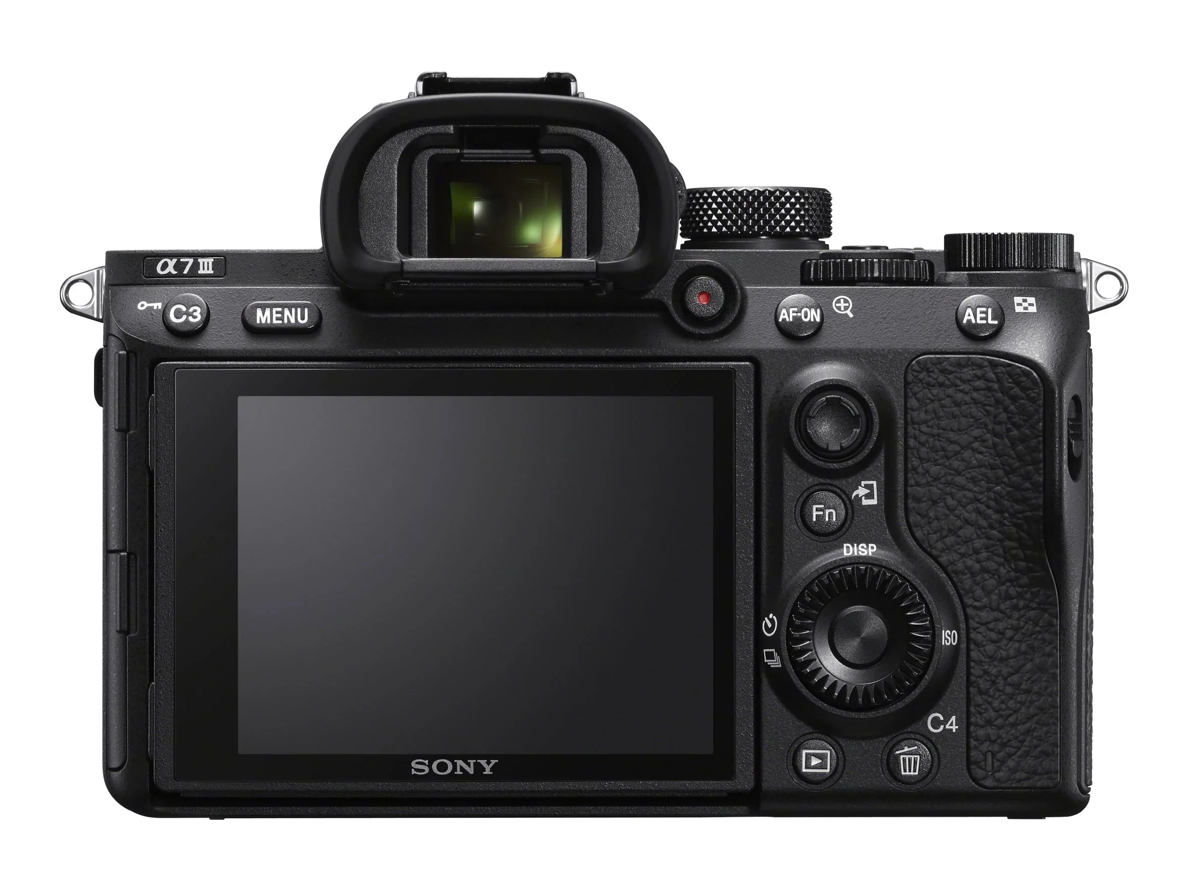 Alpha a7 III Mirrorless Digital Camera with 28-70mm Lens