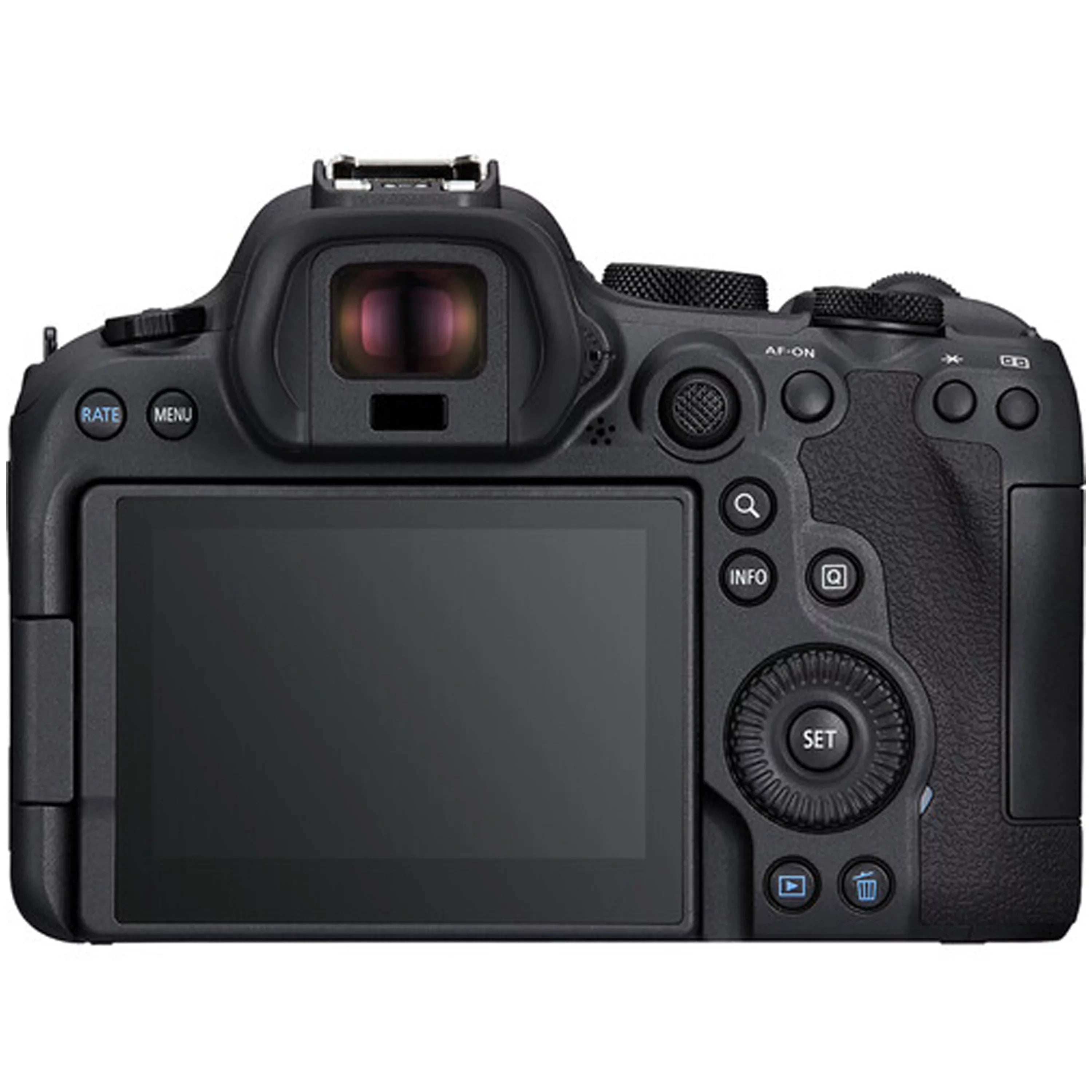 EOS R6 Mark II Mirrorless Camera with  RF 24-105mm f/4 L IS USM Lens + 2pc 64GB Memory Cards + LED Video Light + Spare Battery + Case & More