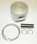 NEW JET SKI PISTON KIT IS COMPATIBLE WITH 1MM OVER KAWASAKI 2003 2004 2005 2006 SX-R 800CC 13001-3735 130013735