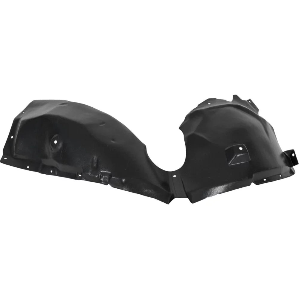 Fender Liners Front Driver Left Side Hand For 17-22 Pacifica 20-22 Voyager