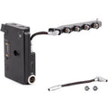 D-Box for  Venice, Gold-Mount