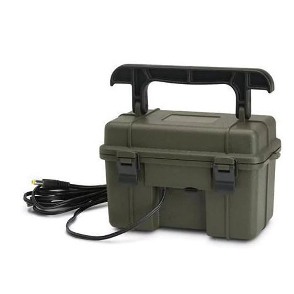 Stealth Cam STC-12VBB 12 Volt Battery Box for Stealth Cam and Wildview Cameras