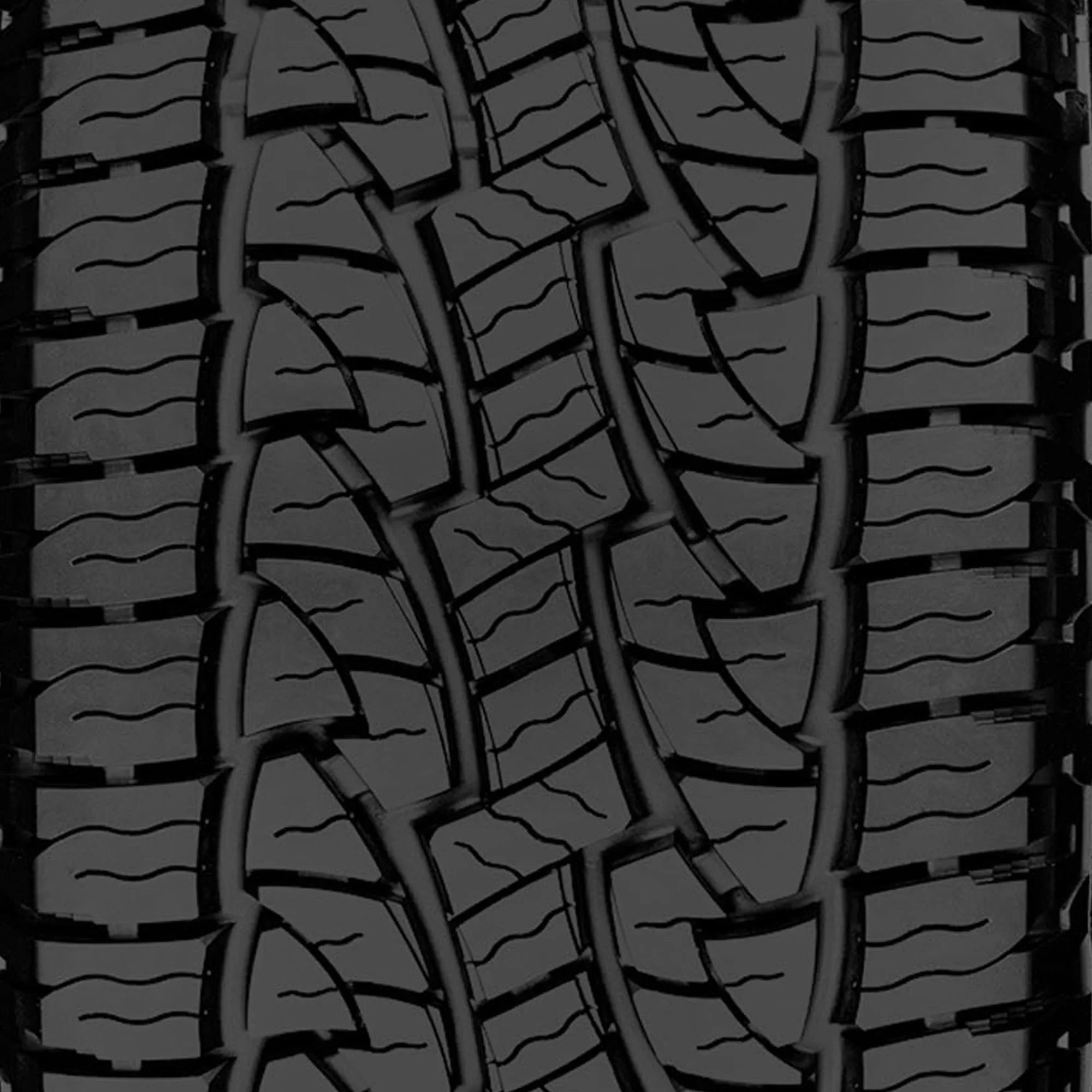 Nexen Roadian AT Pro RA8 All-Terrain Tire - LT275/55R20 LRE/10PLY Rated Fits: 2018 Chevrolet Silverado 1500 High Country, 2014-16 Chevrolet Silverado 1500 High Country