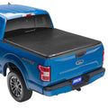 Tonno Pro | Tonno Fold, Soft Folding Truck Bed Tonneau Cover | 42-210 | Fits 2019 - 2021 Dodge Ram 1500/2500/3500 6' 4" Bed (76.3")