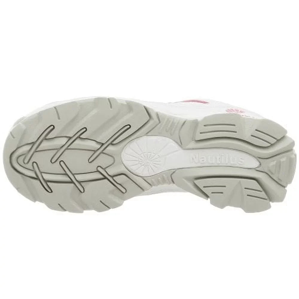 FSI FOOTWEAR SPECIALTIES INTERNATIONAL NAUTILUS Nautilus Women's N1372 Steel Toe Athletic Shoe