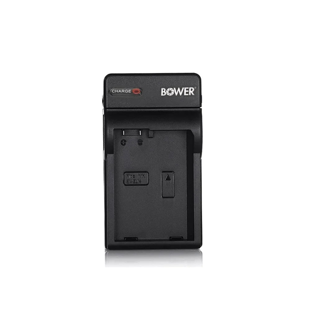 2X Vivitar ENEL 14 Replacement Battery + 1 MH 24 Charger for  D3500 D5600 D3400 D3300 D5500 D5300