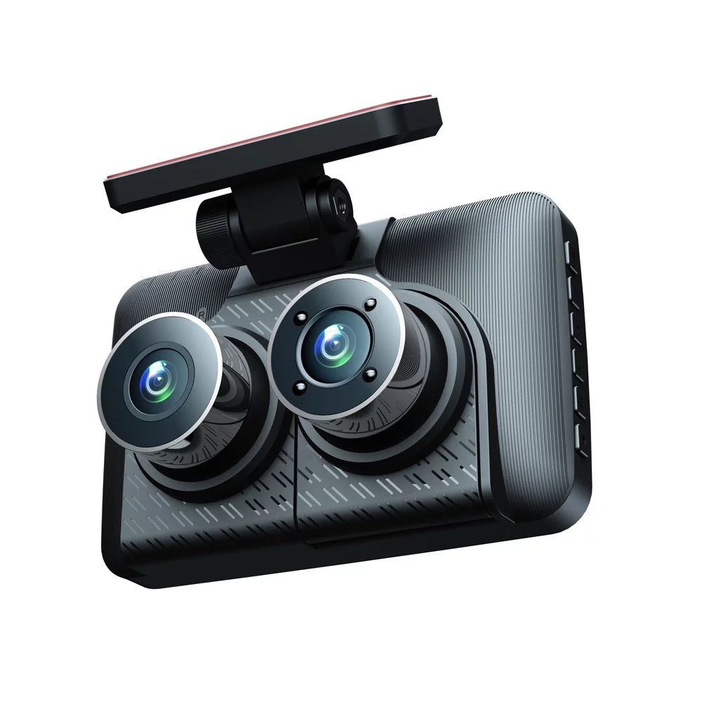 Dazzduo Dash Cam,Camera Auto Safety Mirror Car Video Cam Wide Car Camera 4in Clear Car Clear Car Rearview Car Video Wide Rearview Mirror Car Video Wide Car Car Camera Auto 3 Cam 4in Car Video