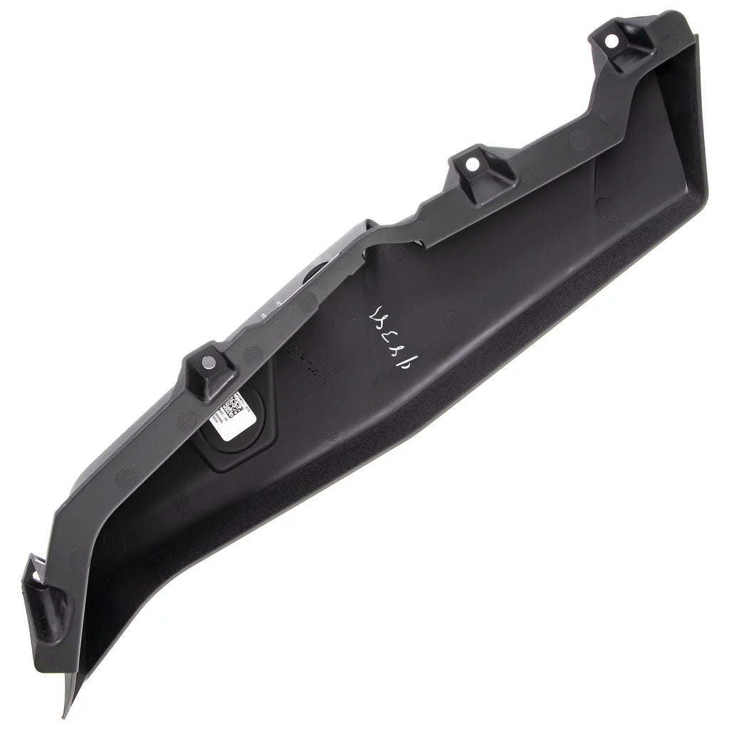 Polaris 5455472-070 Left Hand Black Deflector Panel txt 2019-2020 RZR XP Turbo